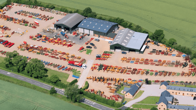 Ellis Machinery rebrands as AMTEC Smart Farming Solutions