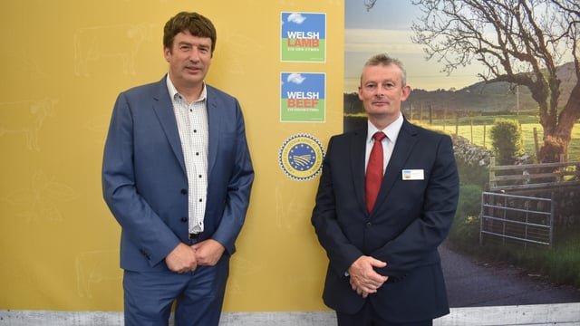 Welsh Beef traceability backed by forensic science
