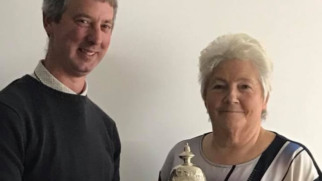 Northern Ireland farm wins inaugural British Friesian Herd of the Year Award