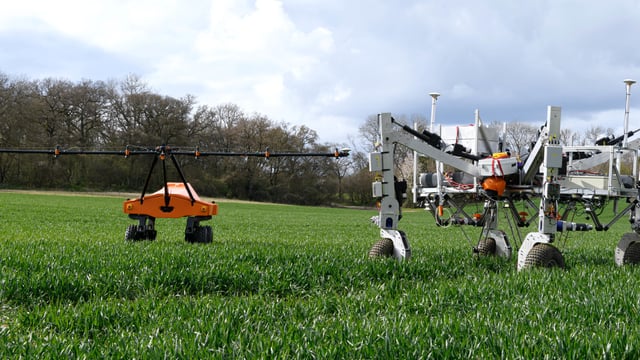 ‘Per plant farming’ with Tom, Dick and Harry