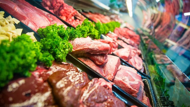Is ‘eating our way out of climate change’ a runner?