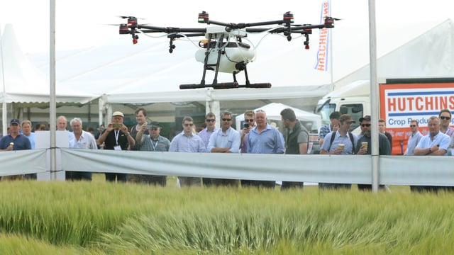 Agri-tech ear-marked as pillar of NI’s post-pandemic ’10X Economy’ plan