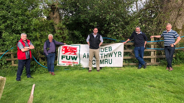 Welsh farmers voice concerns to MPs over potential UK-Australia trade deal