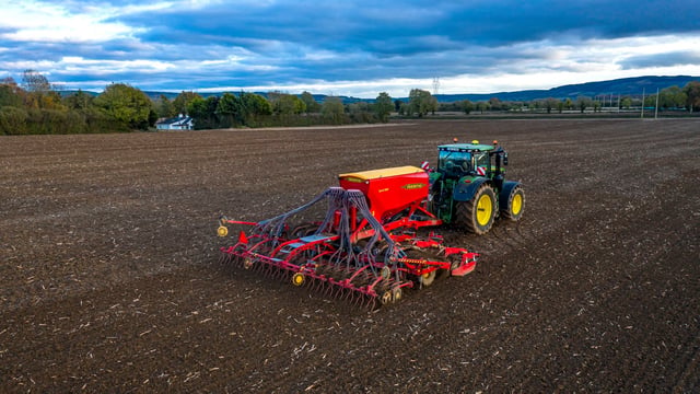 The impact of tillage farming on soil ecosystems