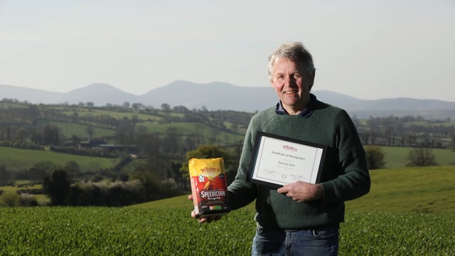 White’s announce Barclay Bell as grower of the year