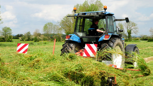 The school holidays are here – keep children safe on farms