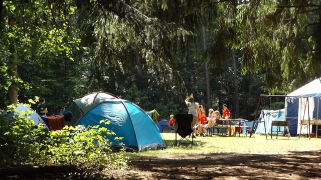 NFU Scotland launches campaign to highlight issues around wild camping