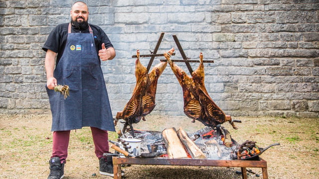 Welsh Lamb to the forefront at London Sustainable Food Festival
