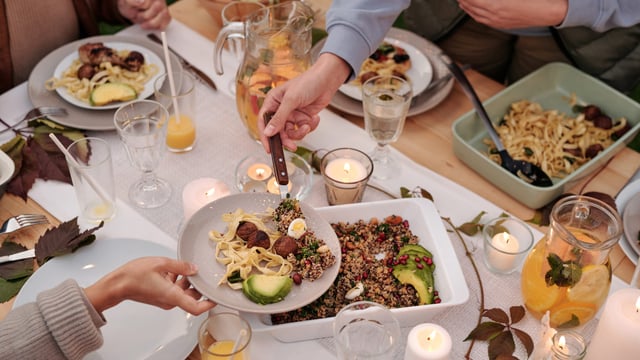Research: Pandemic making young people ‘more aware of eating healthily’