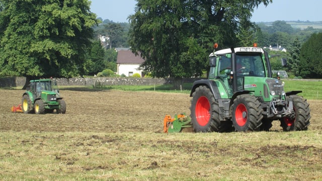 Grass quality key to profitable milk production