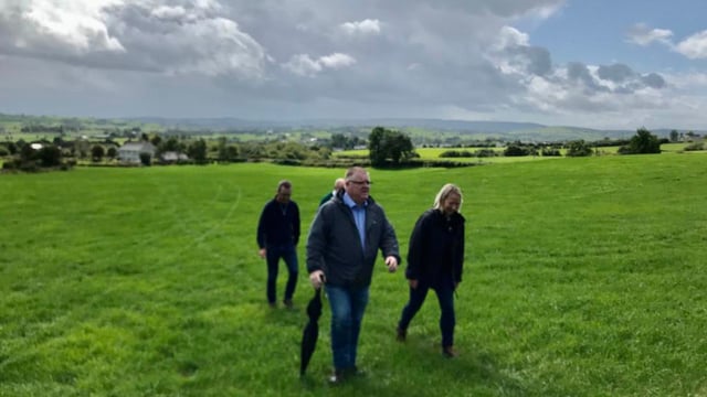 Agriculture Committee learns about ‘scientific approach’ to greener farming in Co. Tyrone