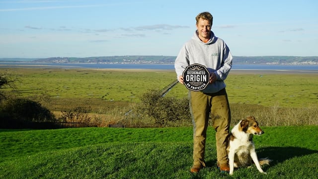 Gower Salt Marsh Lamb to receive protected status
