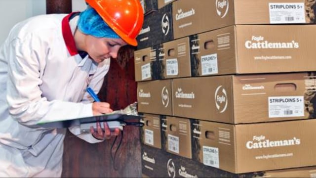 Foyle Food Group profits up £4 million in 2020