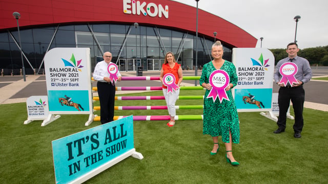 2021 Balmoral Show to require test or proof of vaccine for entry
