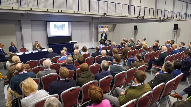 Low Carbon Agriculture show set to take place in March 2022
