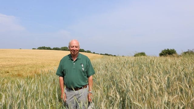 Farm walks kickstart in NI with Habitat TDF visits