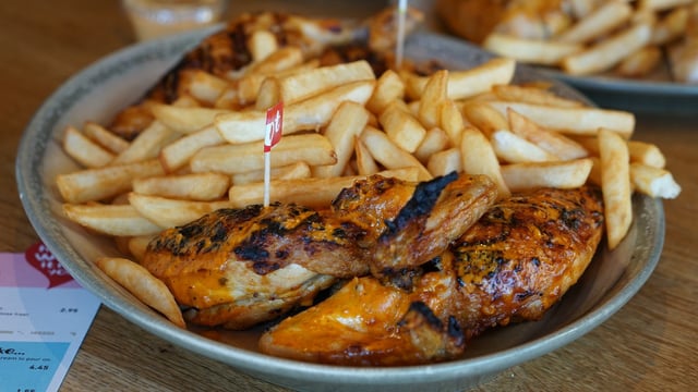 More than 40 Nando’s restaurants closed due to chicken shortage