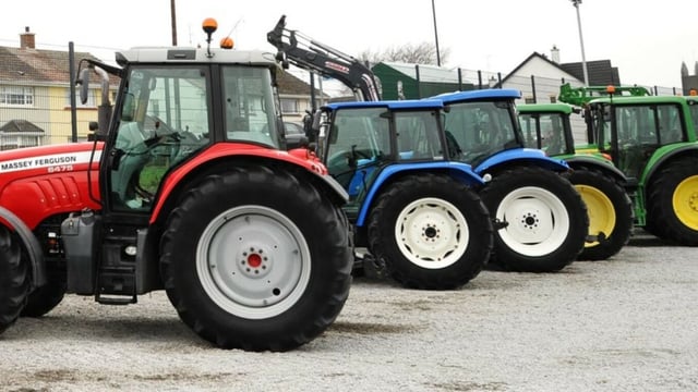 Buying farm machinery: What should you look out for?