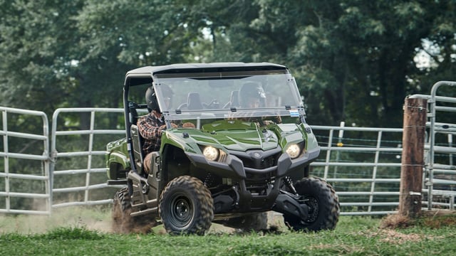 New look for Yamaha’s 2022 ATV range