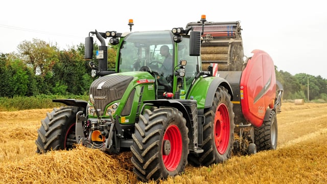 Machinery Focus: Video – Kverneland sets continuous pace with round baler