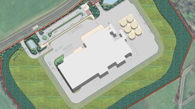 Fane Valley proposals for new processing plant to create up to 30 jobs