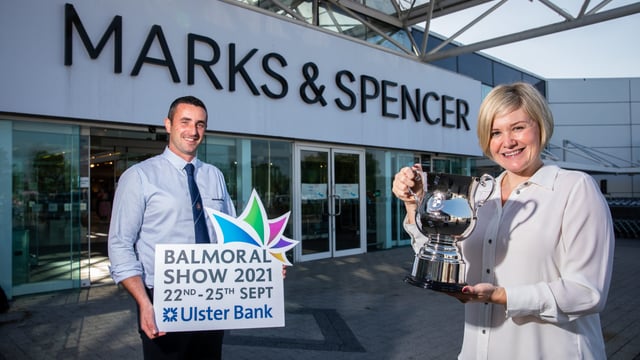 Balmoral Show: New prize unveiled for NI’s top young beef handler