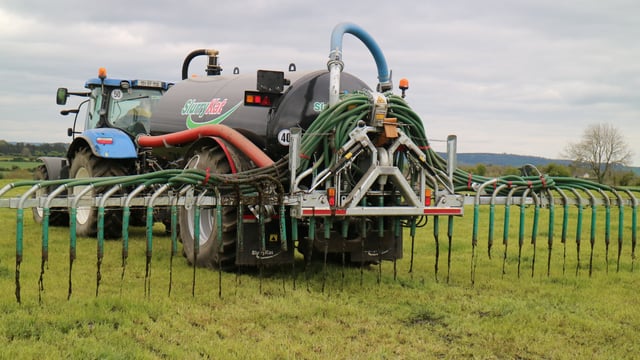UFU offers training for slurry contractors amid concern licensing could be introduced