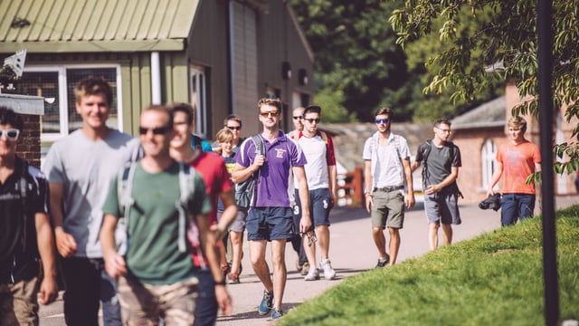 Future agricultural careers to take centre stage at college open day