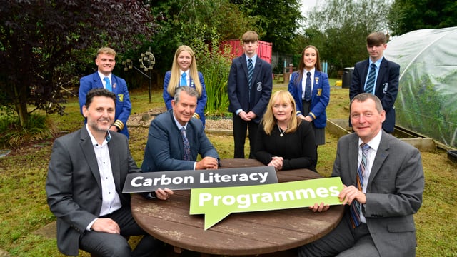 Poots invests in NI ‘climate literacy’ project ahead of COP26