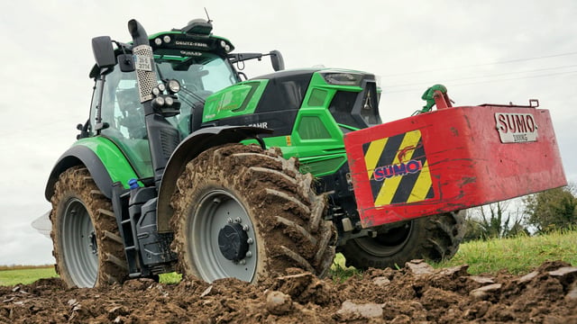 Deutz AG reports big growth in small engines
