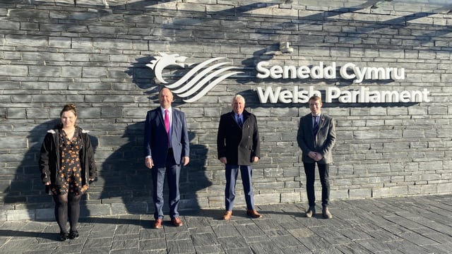 FUW meets Ag spokesperson to discuss Labour-Plaid cooperation