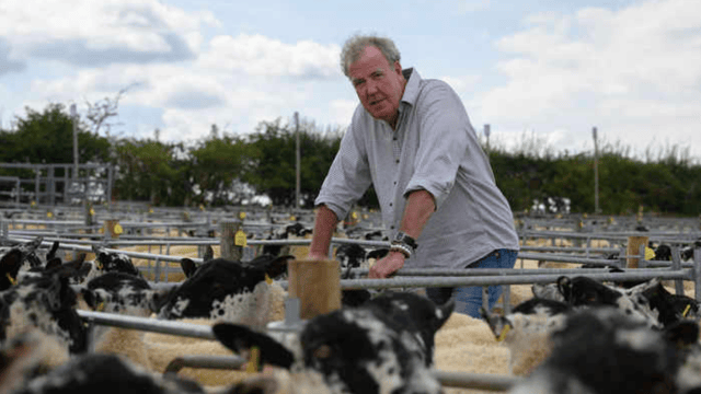 Charity calls out Jeremy Clarkson for ‘shocking misunderstanding’ of cattle disease
