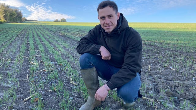 ProCam appoints new agronomist in East Sussex