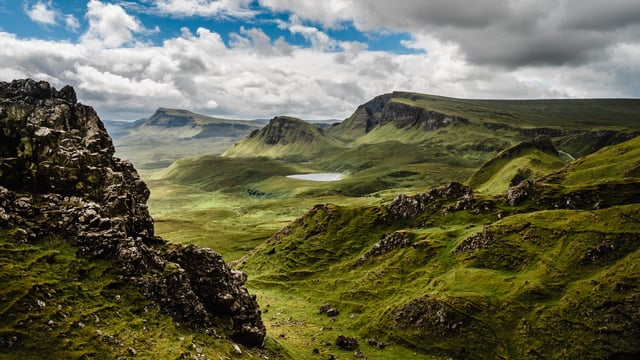 Draft bill aims to change support framework for Scottish farmers