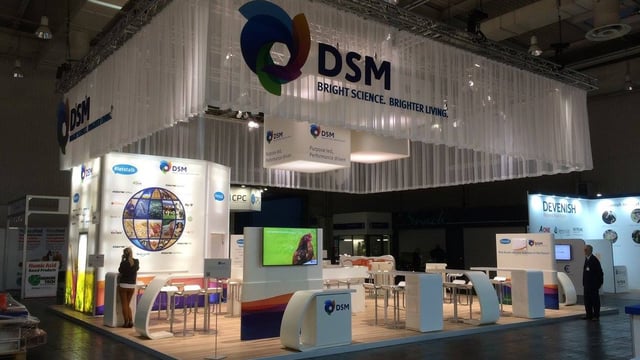 DSM to open methane-reducing additive production plant in Scotland