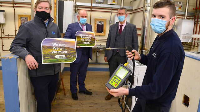 Green Growth Strategy: Young people ‘a must for success’ – Poots