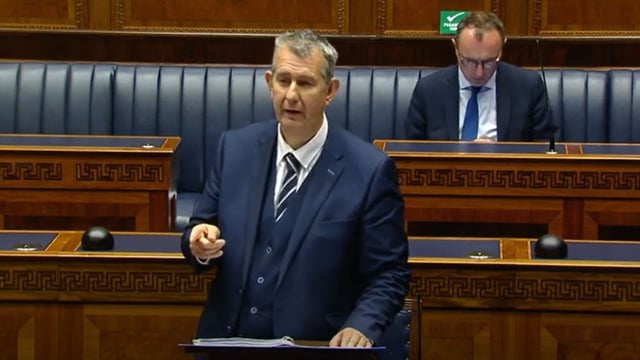 Poots commits £14m to environmental farming schemes