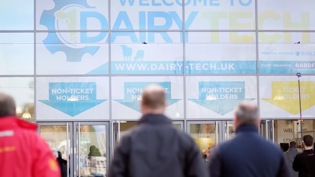 Dairy-Tech 2022 postponed until April 7