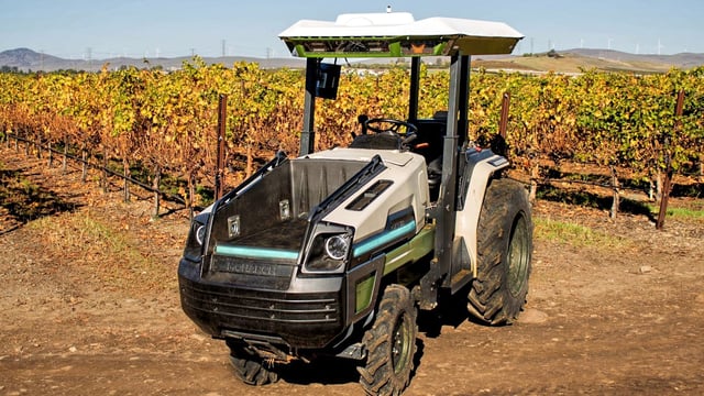 Monarch takes leading role in CNH’s technology drive