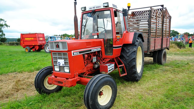 International Harvester’s Neuss factory – an untold tale