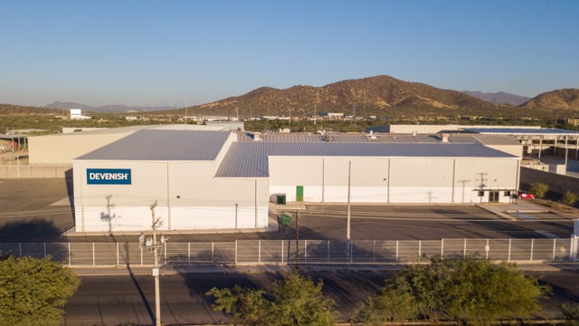 Devenish opens corporate headquarters in Mexico