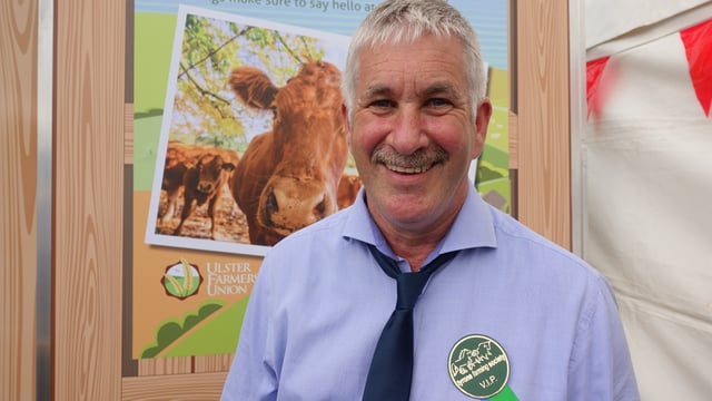 ‘Our livestock sector is not up for sale’ – Chestnutt