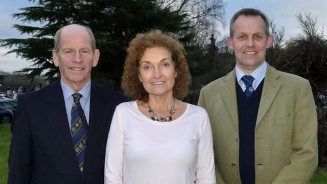New trustee appointed to the Dick Harrison Trust