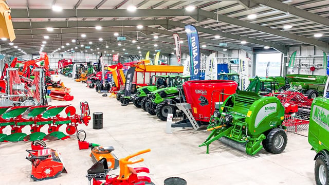 Spring Farm Machinery shows return for 2022