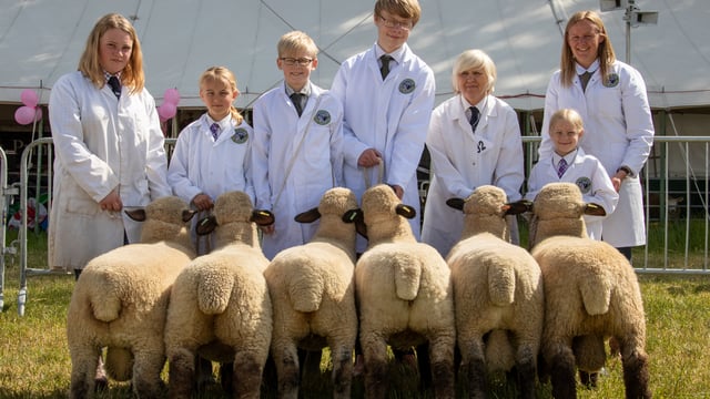 Bath and West show to return this June