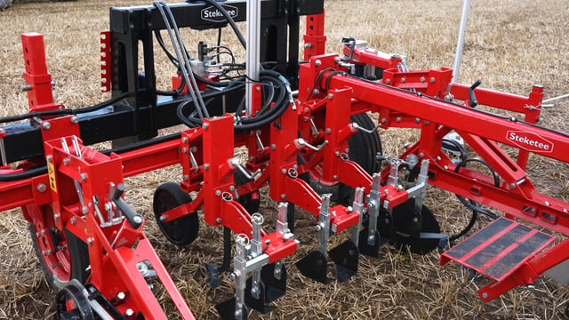 Lemken invests £15m in mechanical weed control