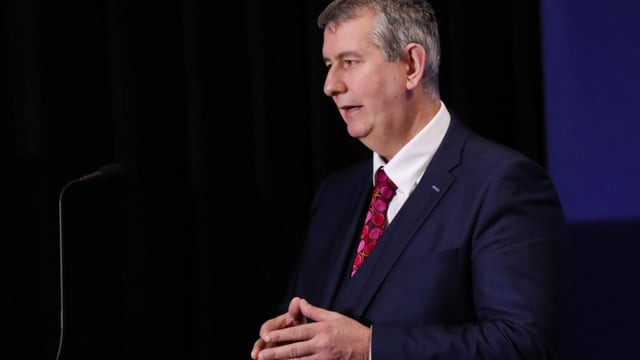 Minister Edwin Poots responds to EU audit report