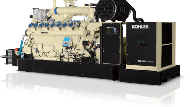 Kohler backs synthetic fuel production from biomass