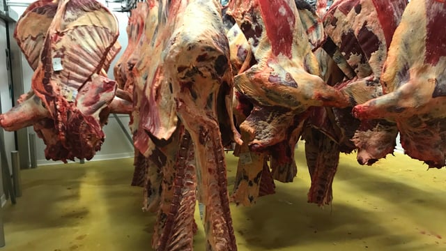 Dawn Meats and Dunbia sign agreement to minimise carcase waste