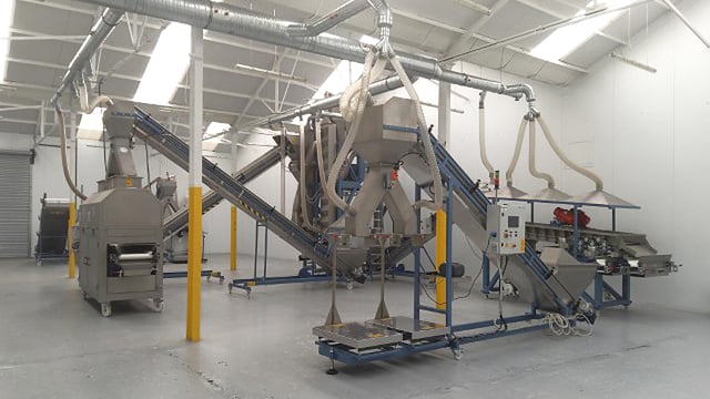 Bord na Móna cosmetic herb processing equipment up for auction